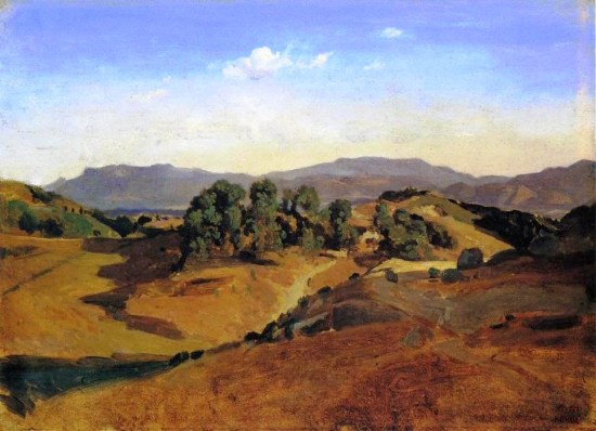 Tableau de Jean-Baptiste-Camille Corot