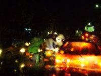 taxis de nuit à Yaoundé 2