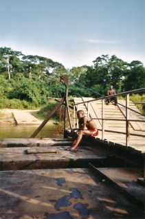 photo serge marcel roche sur le bac 2