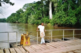 photo serge marcel roche sur le bac 1